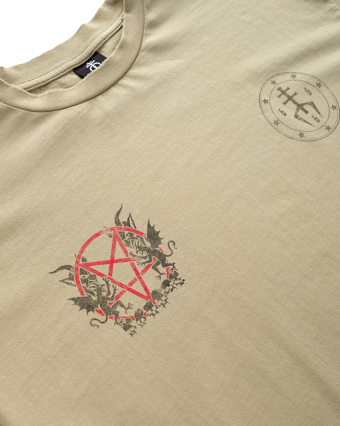 Conspire Boxy T-shirt