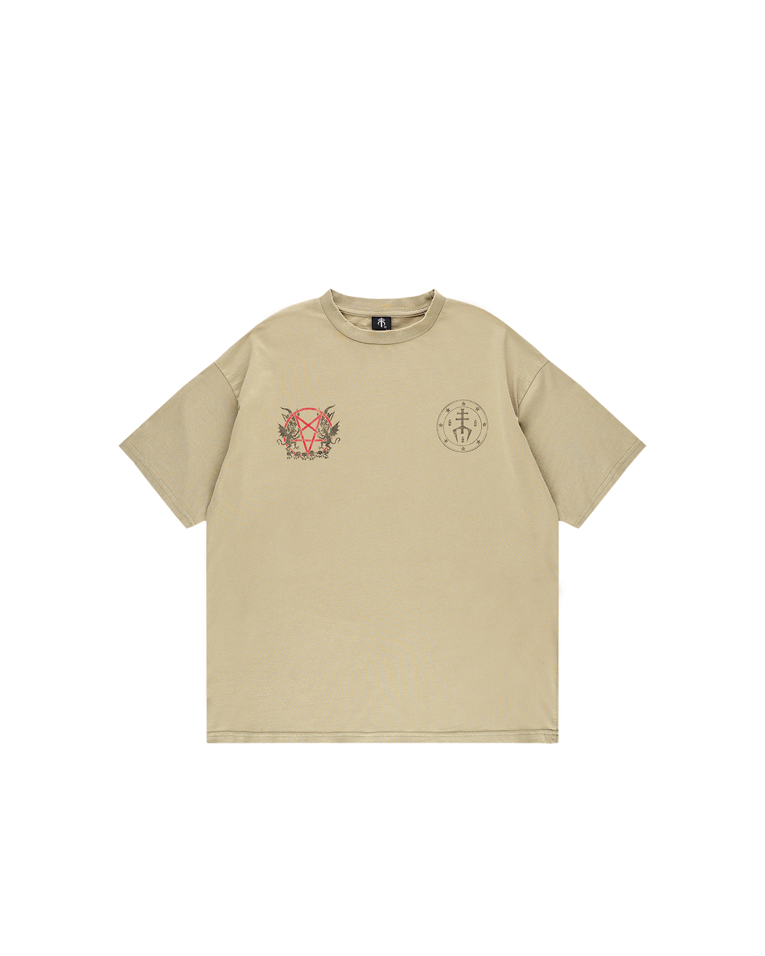 Conspire Boxy T-shirt