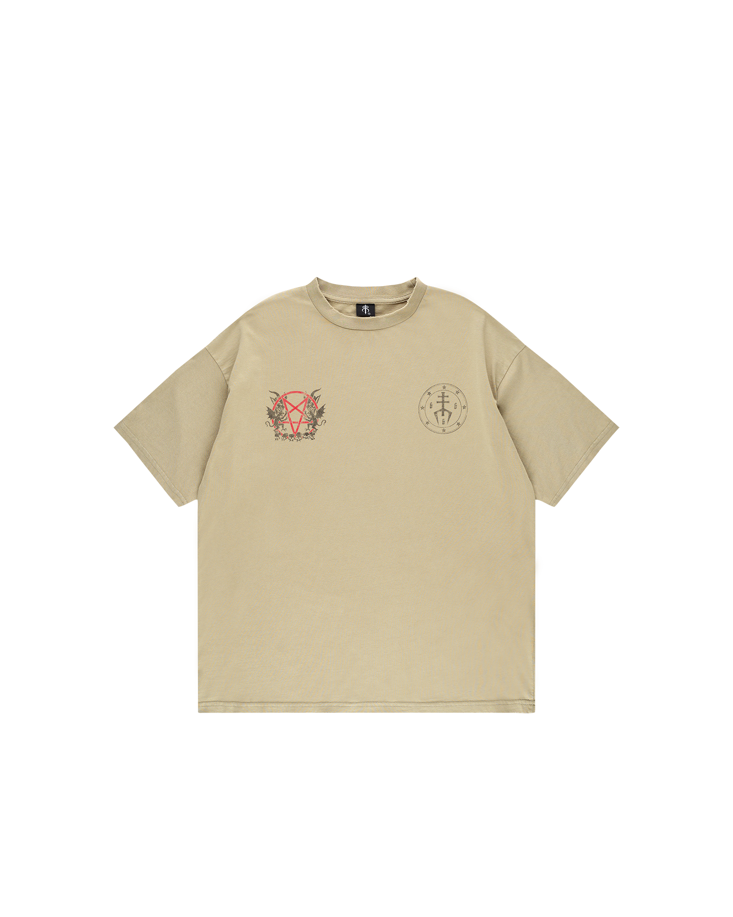 Conspire Boxy T-shirt