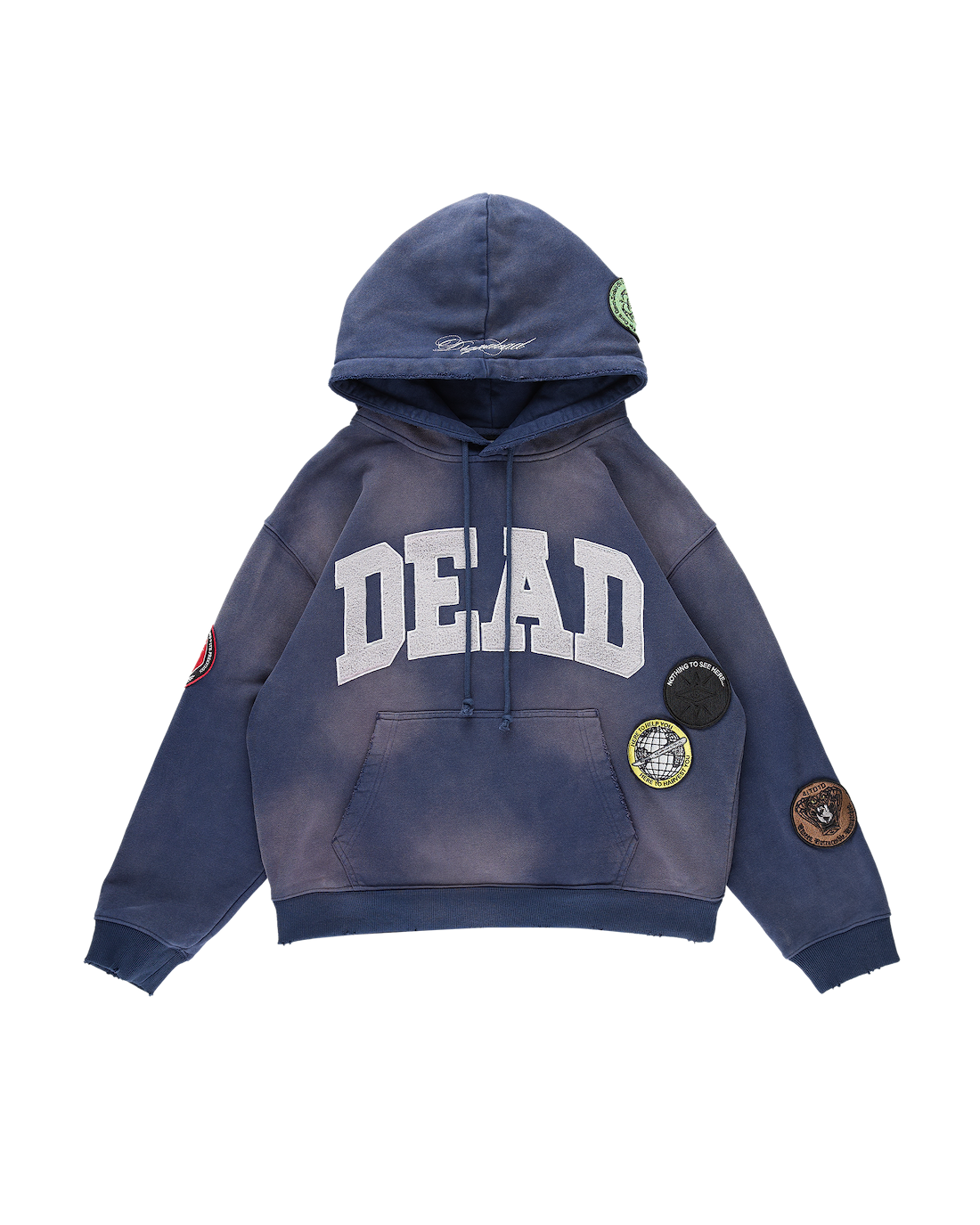 Endorsement Hoodie