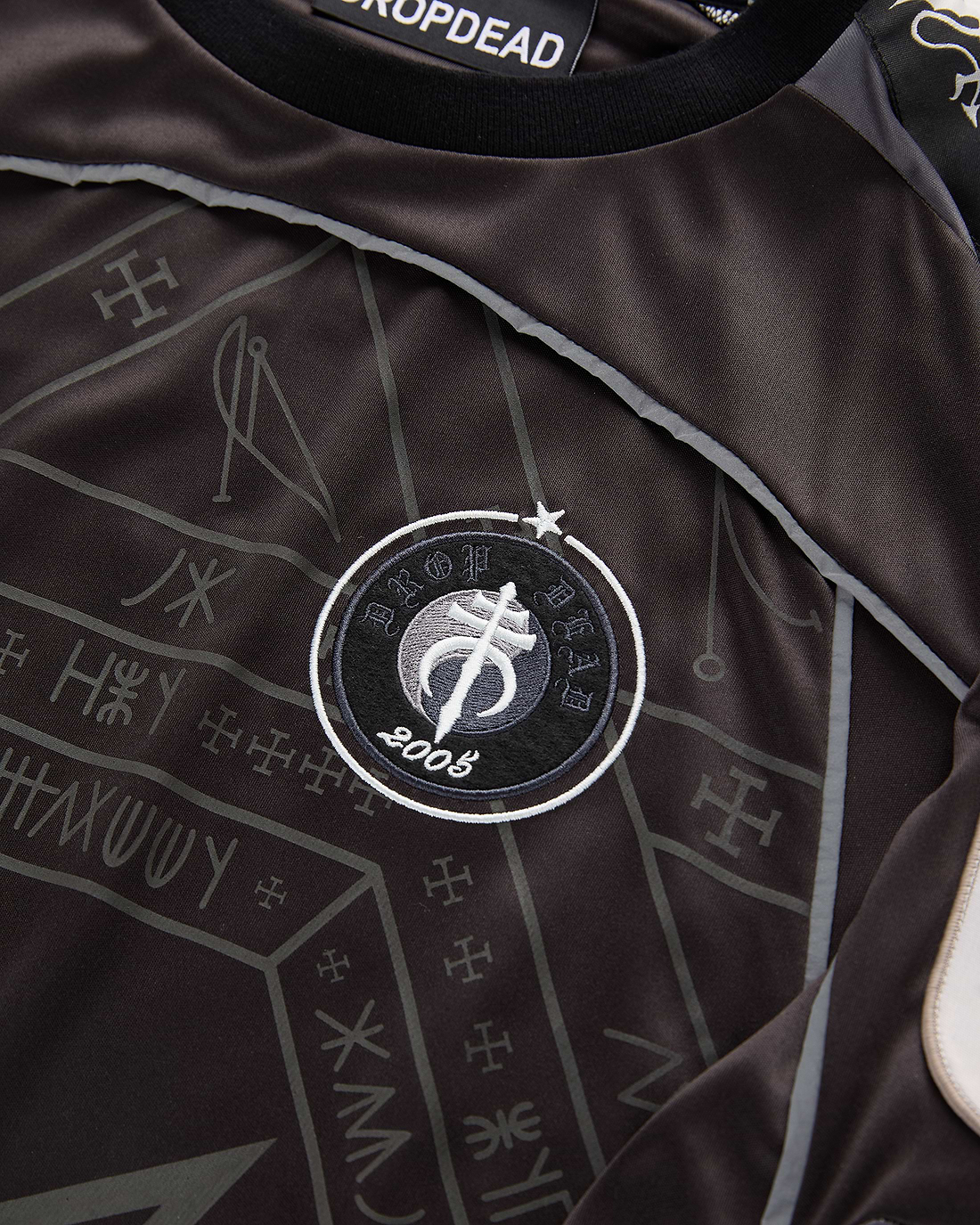 Eurotrash Football Shirt