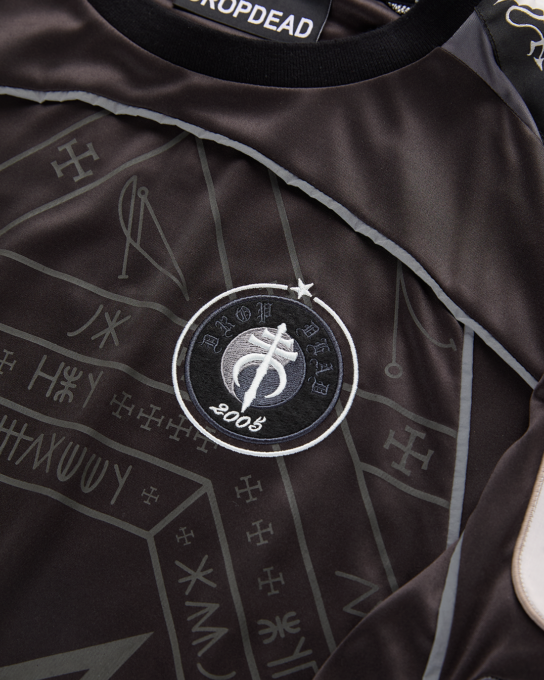 Eurotrash Football Shirt
