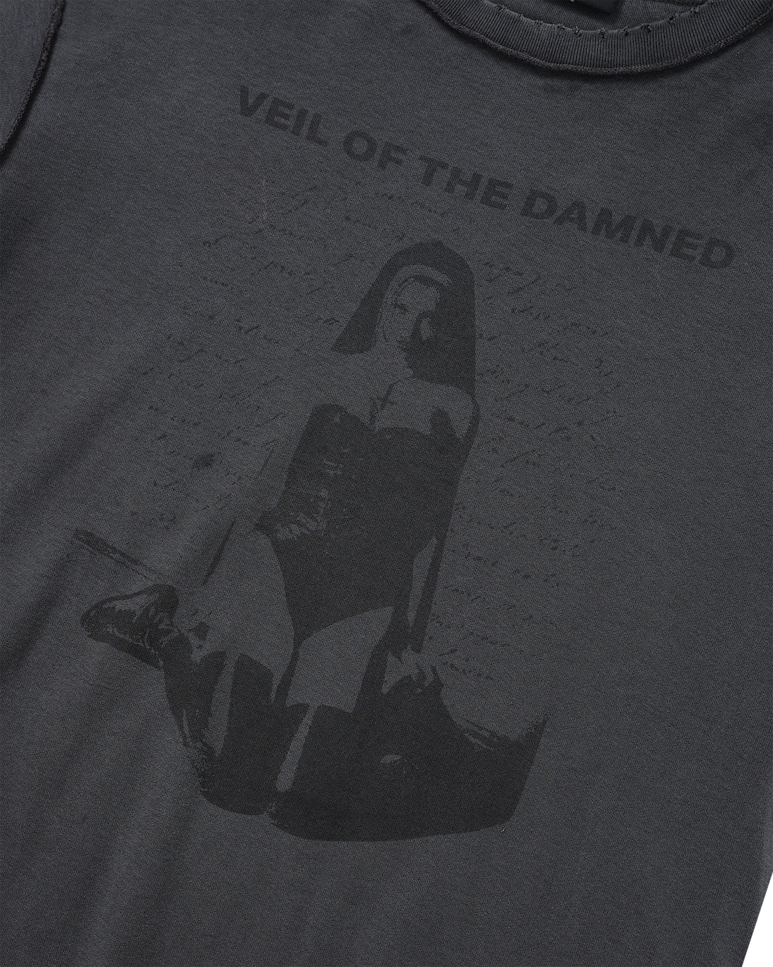 Fallen Grace Boxy T-shirt