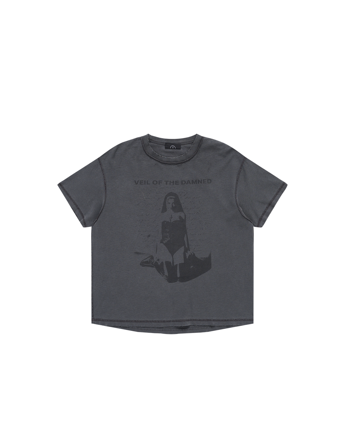 Fallen Grace Boxy T-shirt