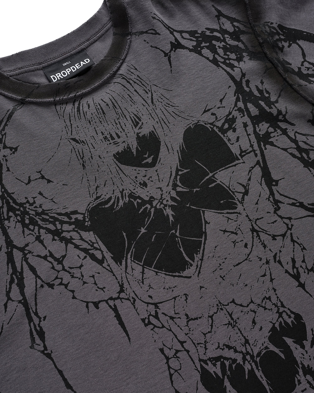 Fallen Boxy T-Shirt