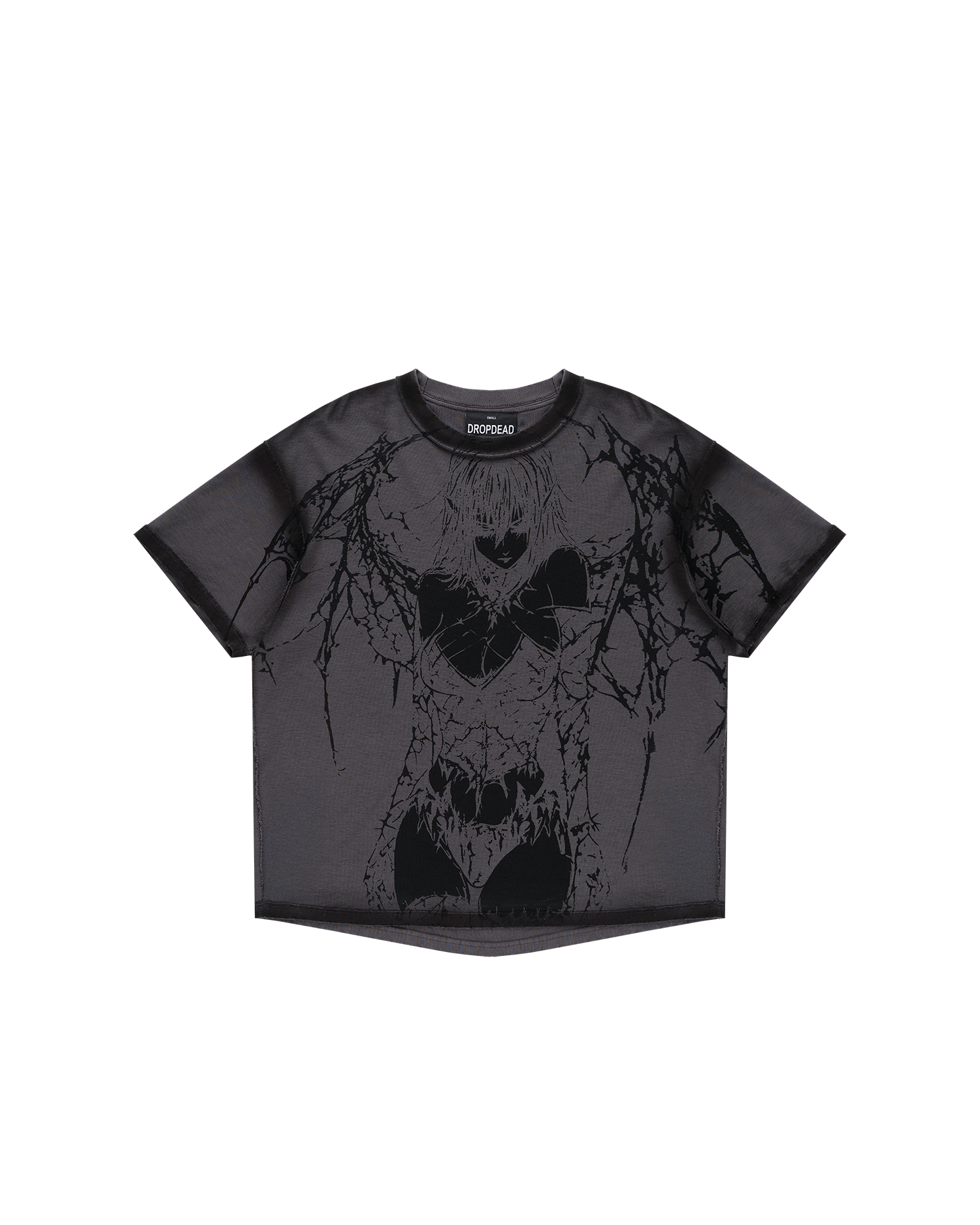 Fallen Boxy T-Shirt