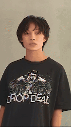 Fatal Noise Boxy T-Shirt