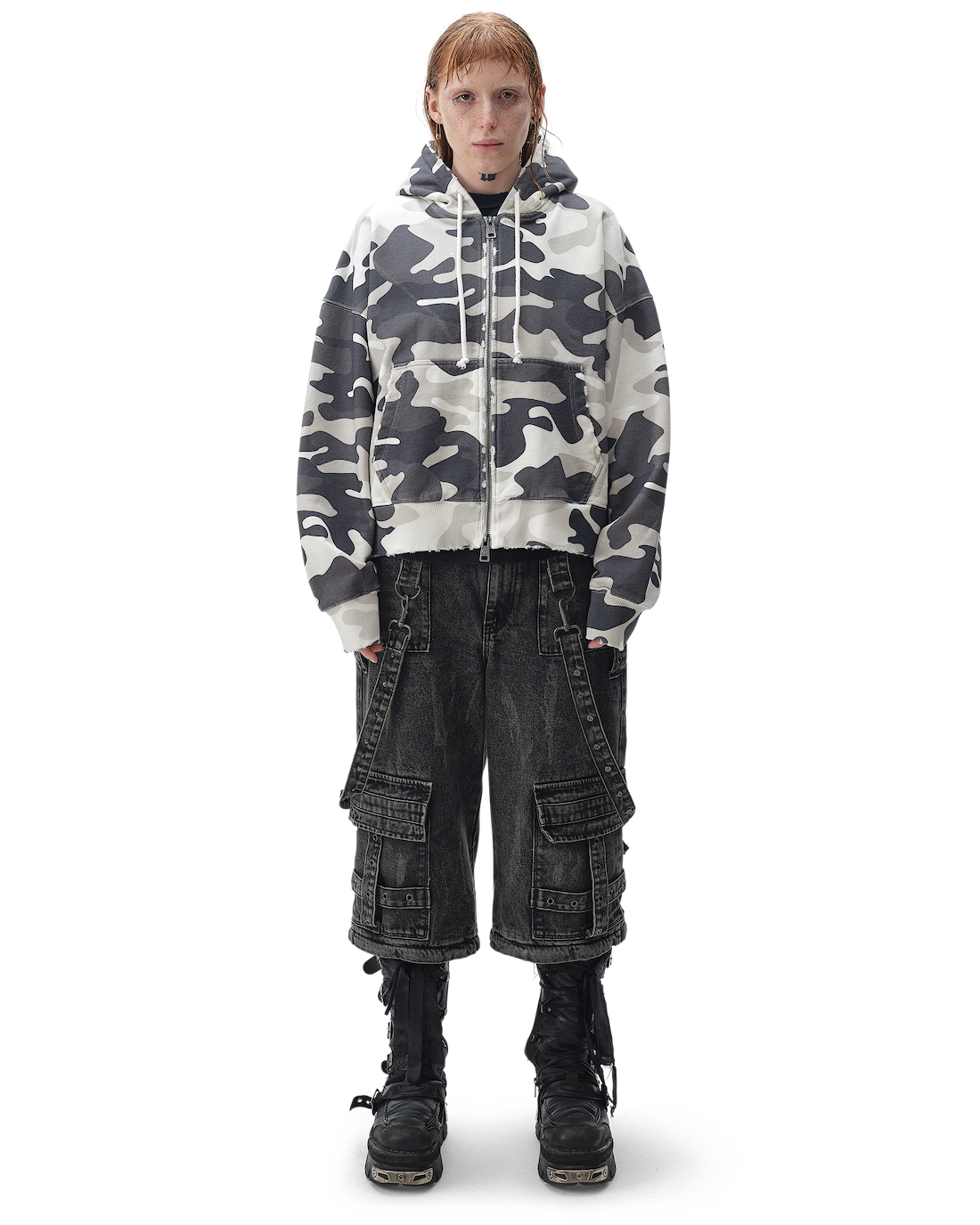Drop Dead Snowjob Ecom -- Woman