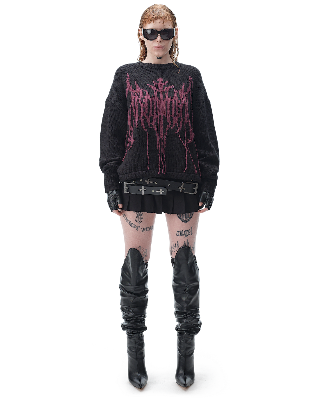 Drop Dead Vein Ecom -- Woman