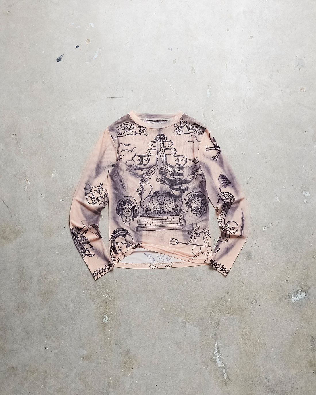 Drop Dead Femto Ecom -- Flat