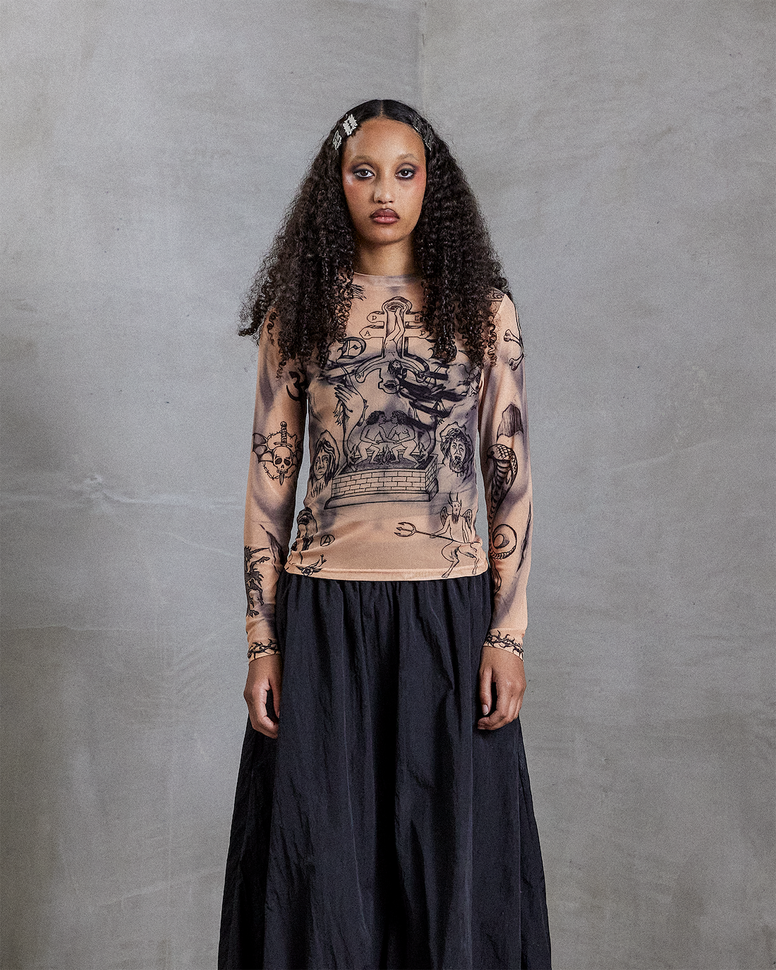 Femto Mesh Top