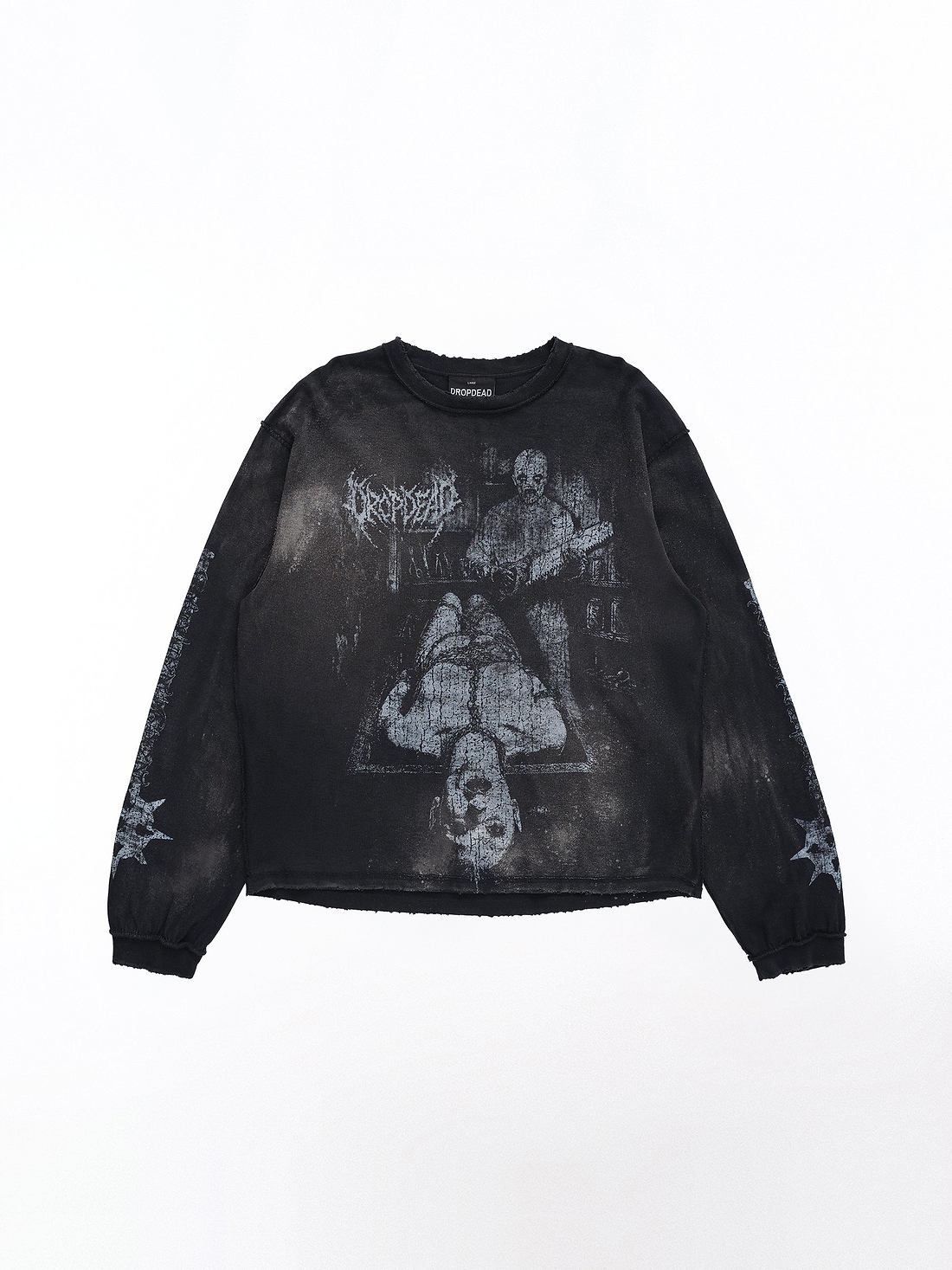 Fleshripper Longsleeve T-Shirt