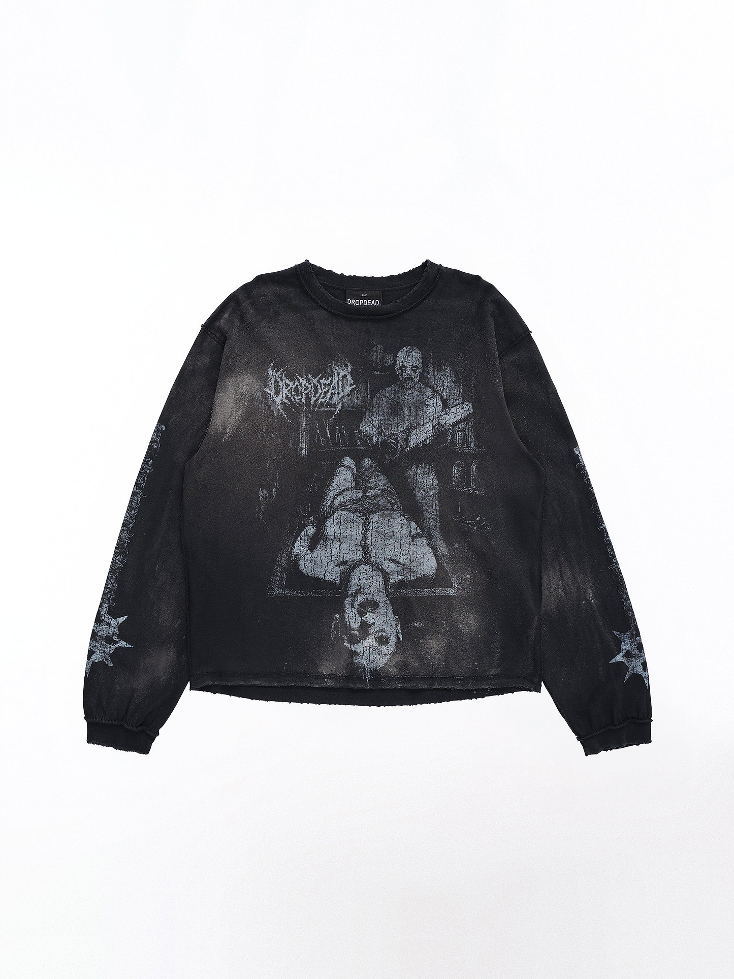 Fleshripper Longsleeve T-Shirt