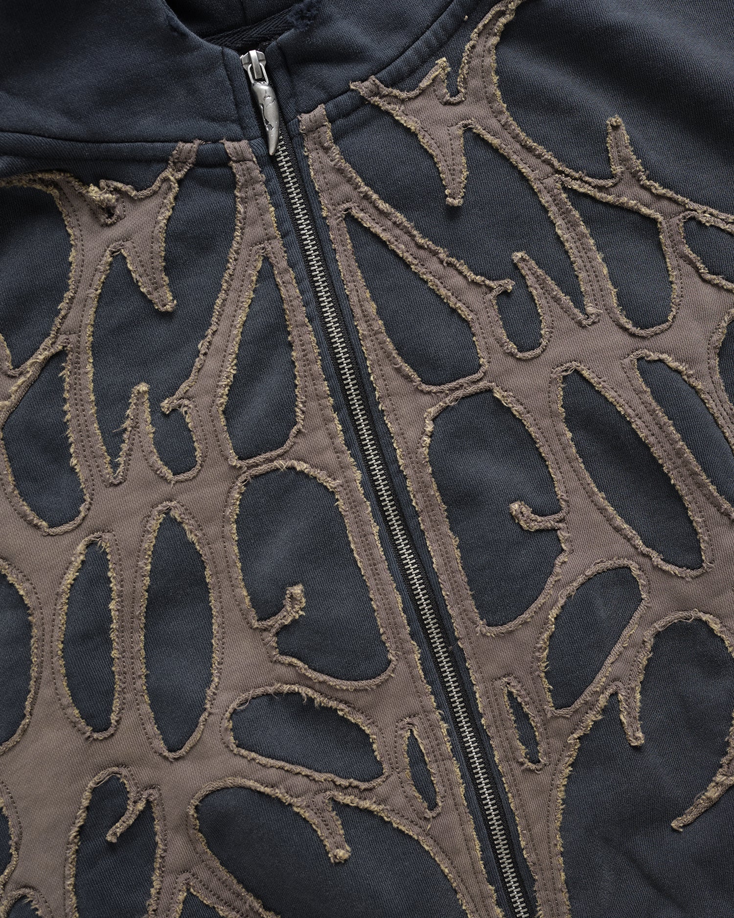 Fossil Zip-Up Hoodie