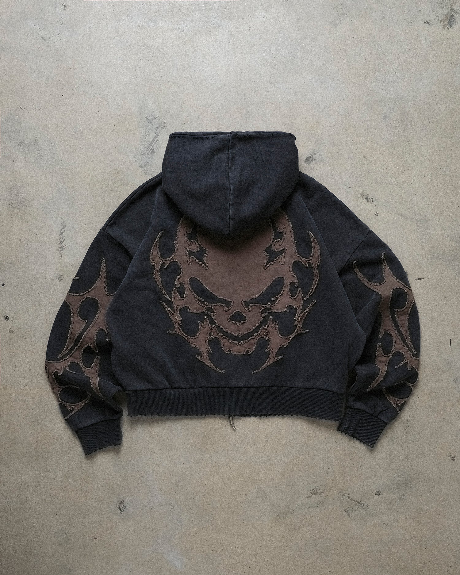 Fossil Zip-Up Hoodie