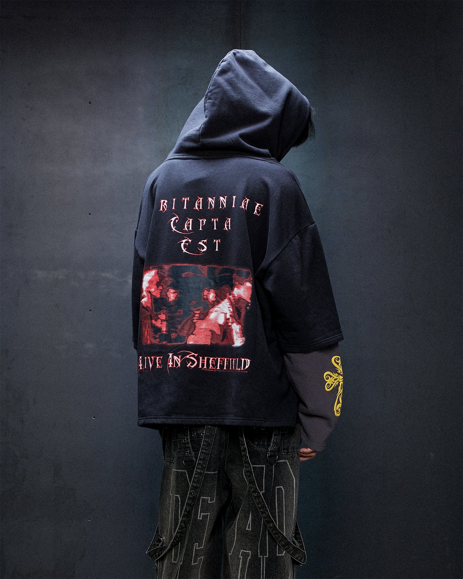 Drop Dead FuneralFog Ecom -- Man