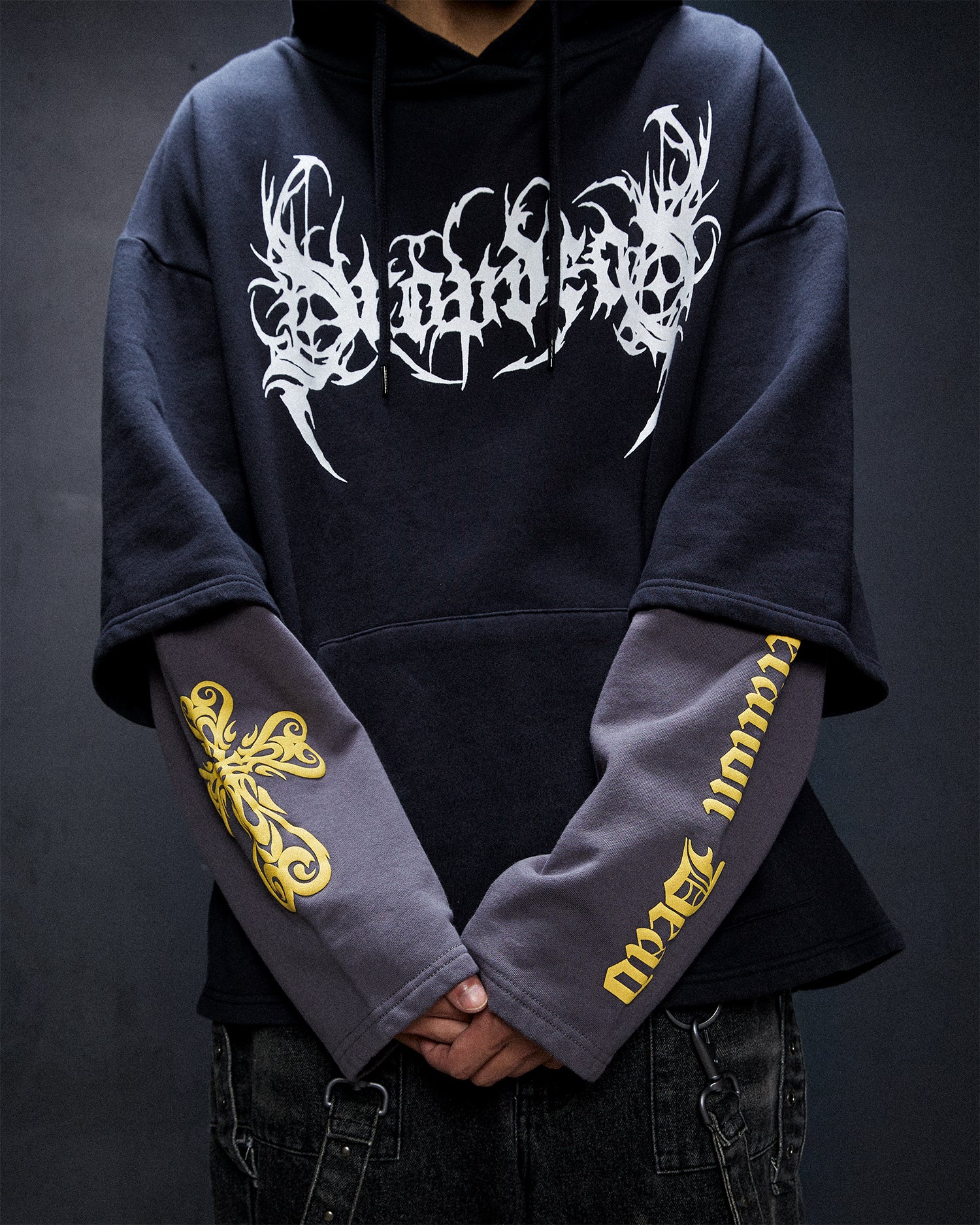 Drop Dead FuneralFog Ecom -- Man
