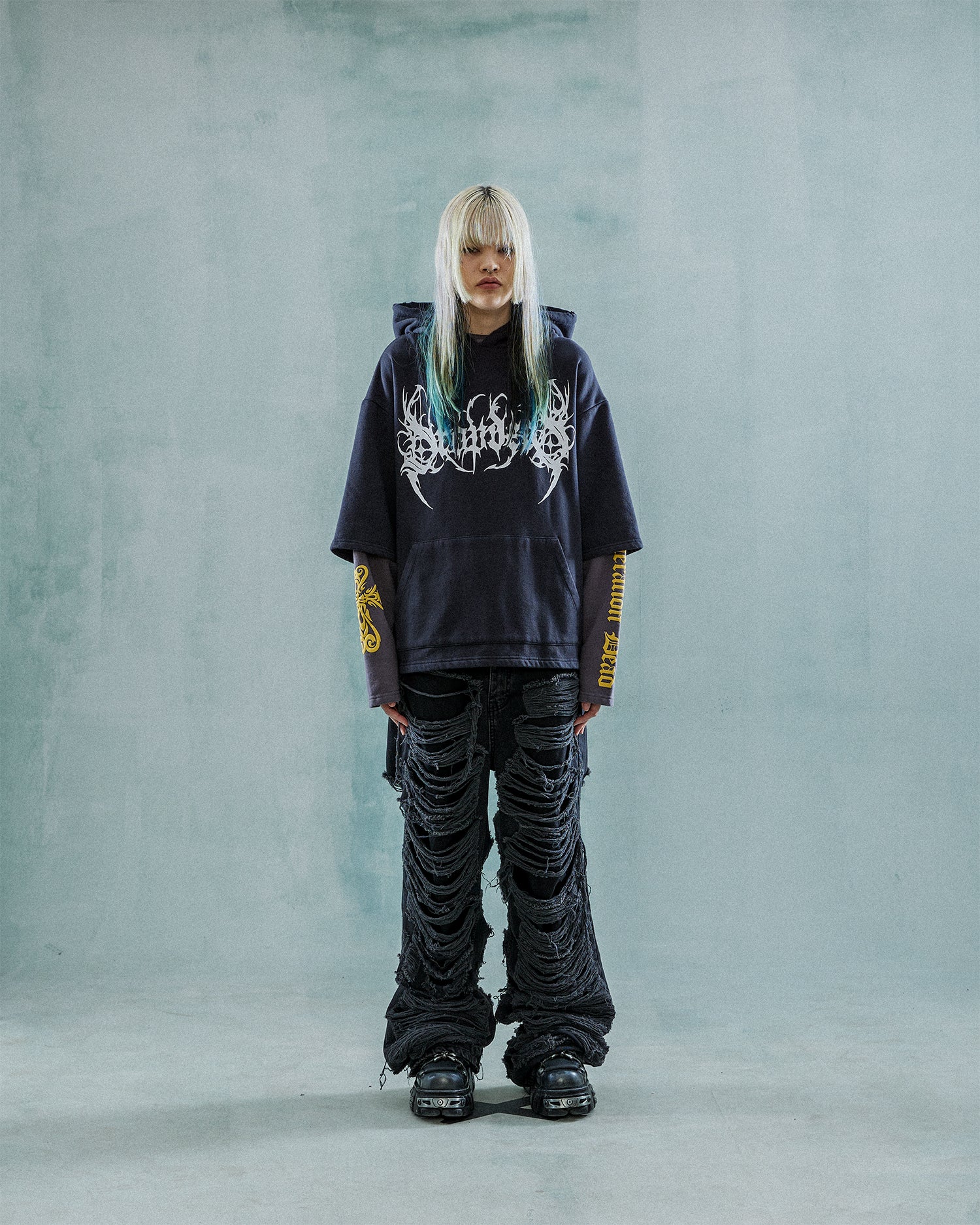 Drop Dead FuneralFog Ecom -- Woman
