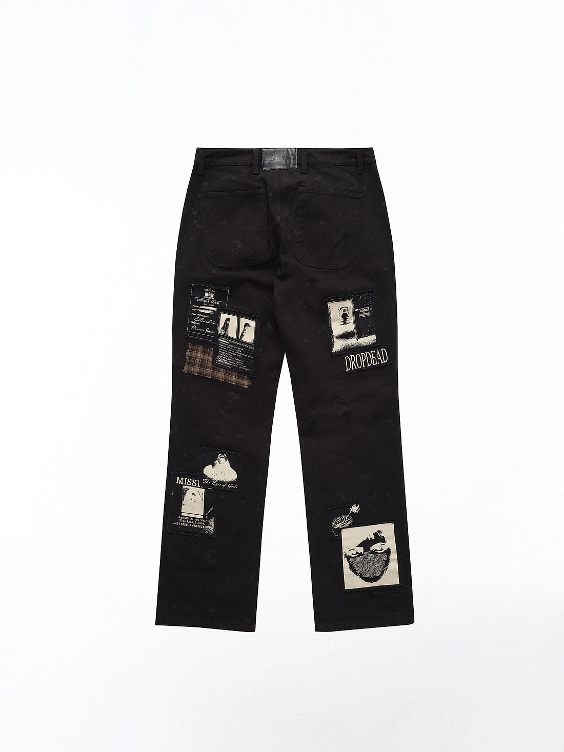 Gallows Jeans