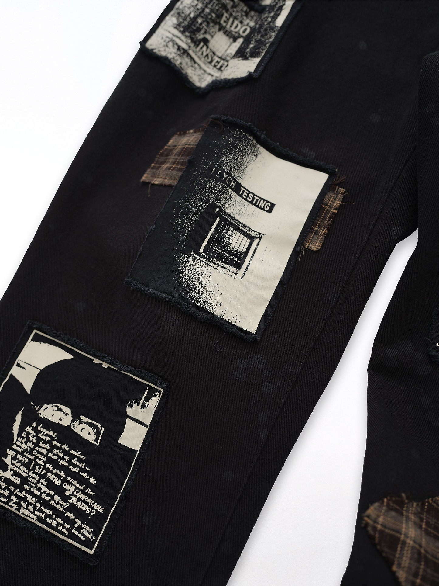 Gallows Jeans