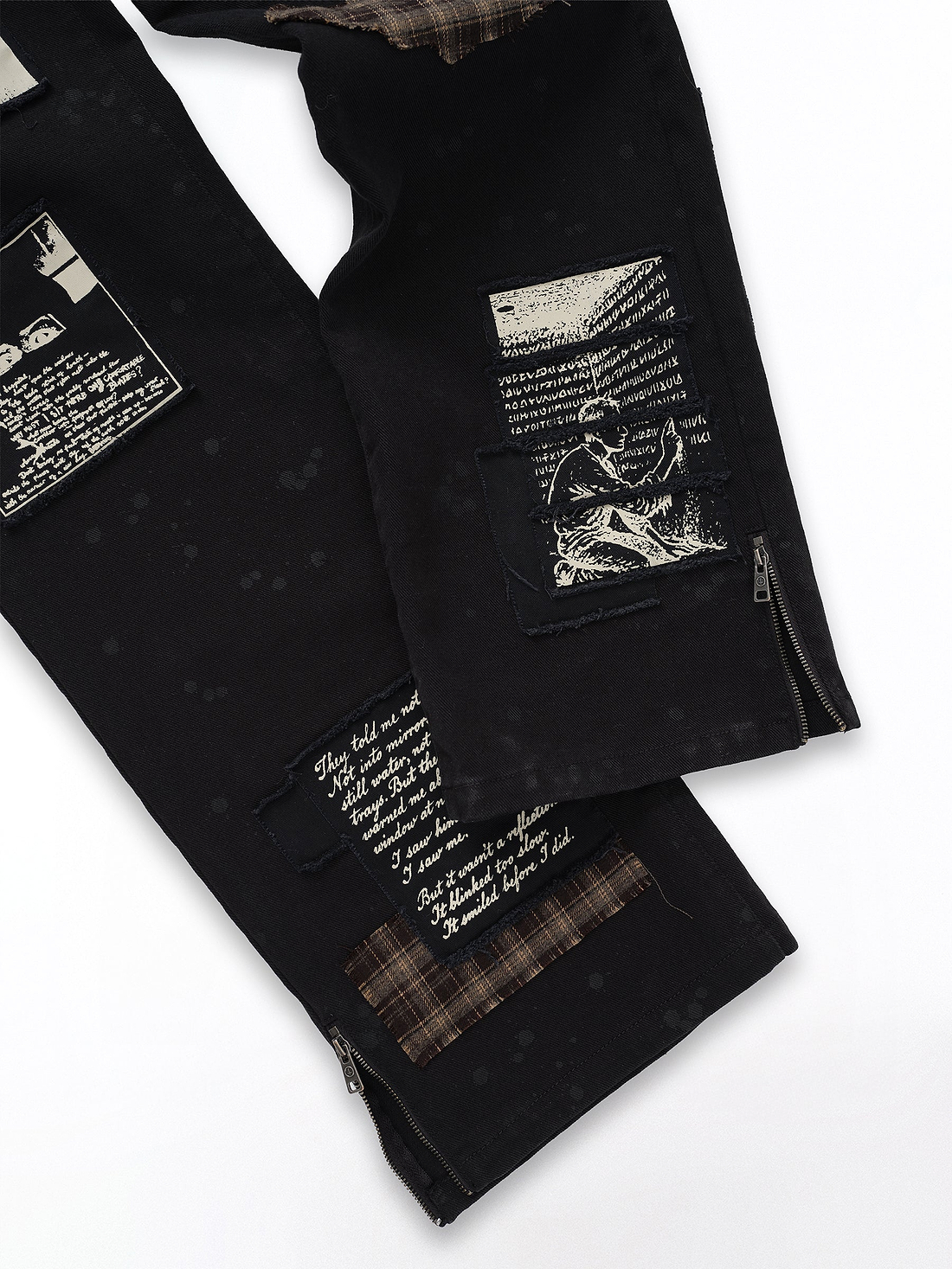 Gallows Jeans