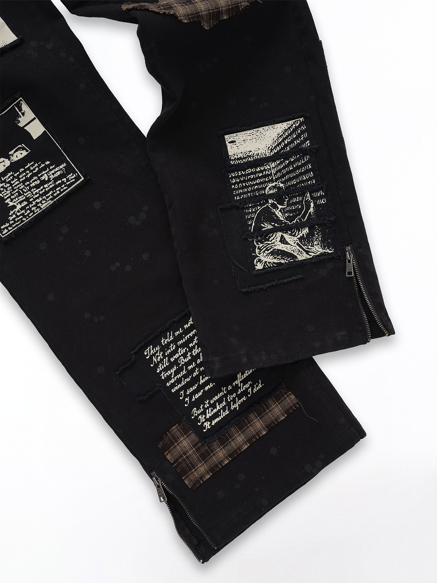 Gallows Jeans