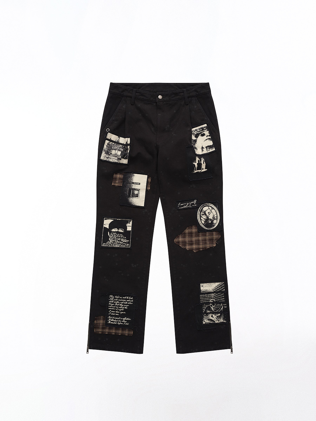 Gallows Jeans