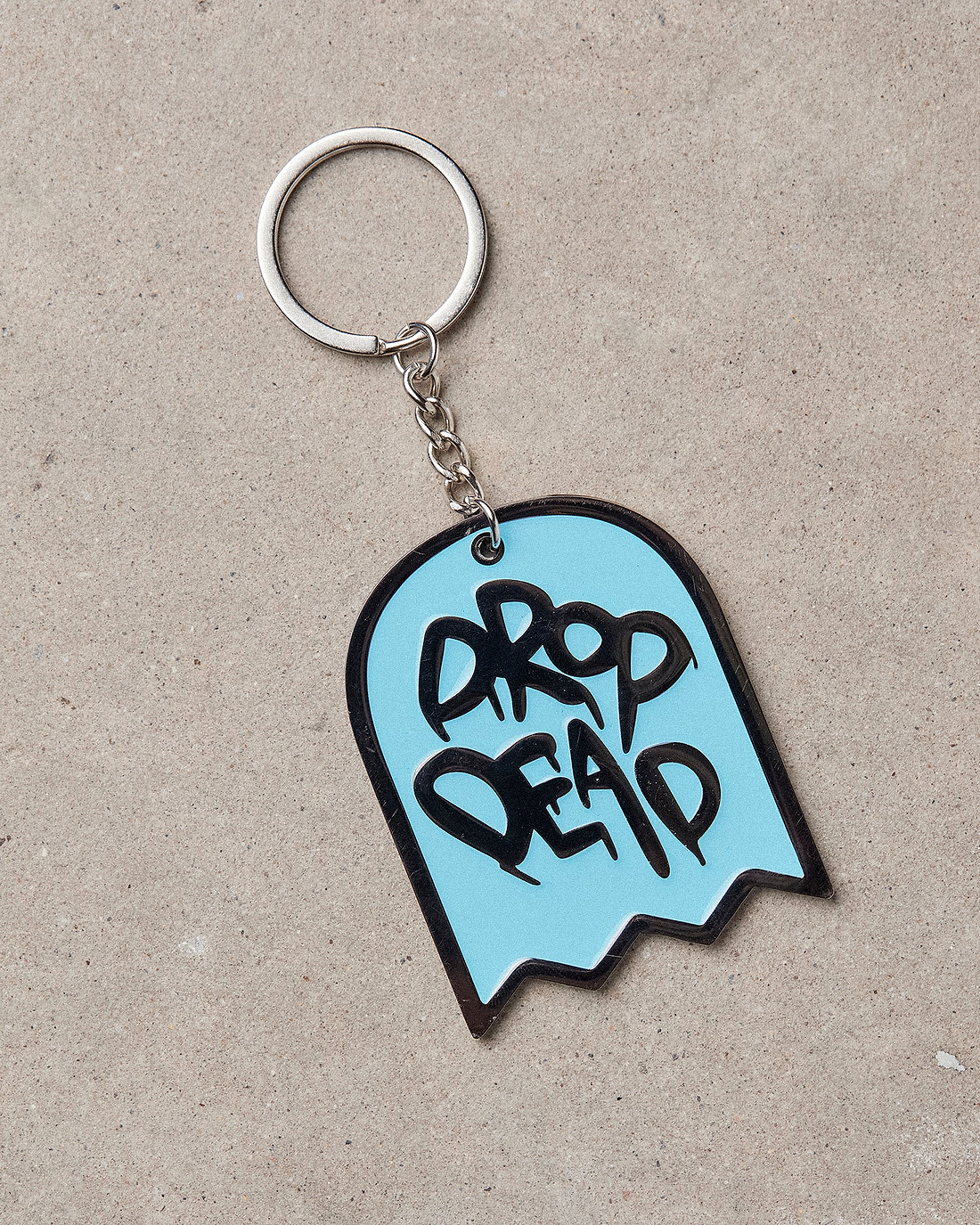 Ghost '14 Keyring