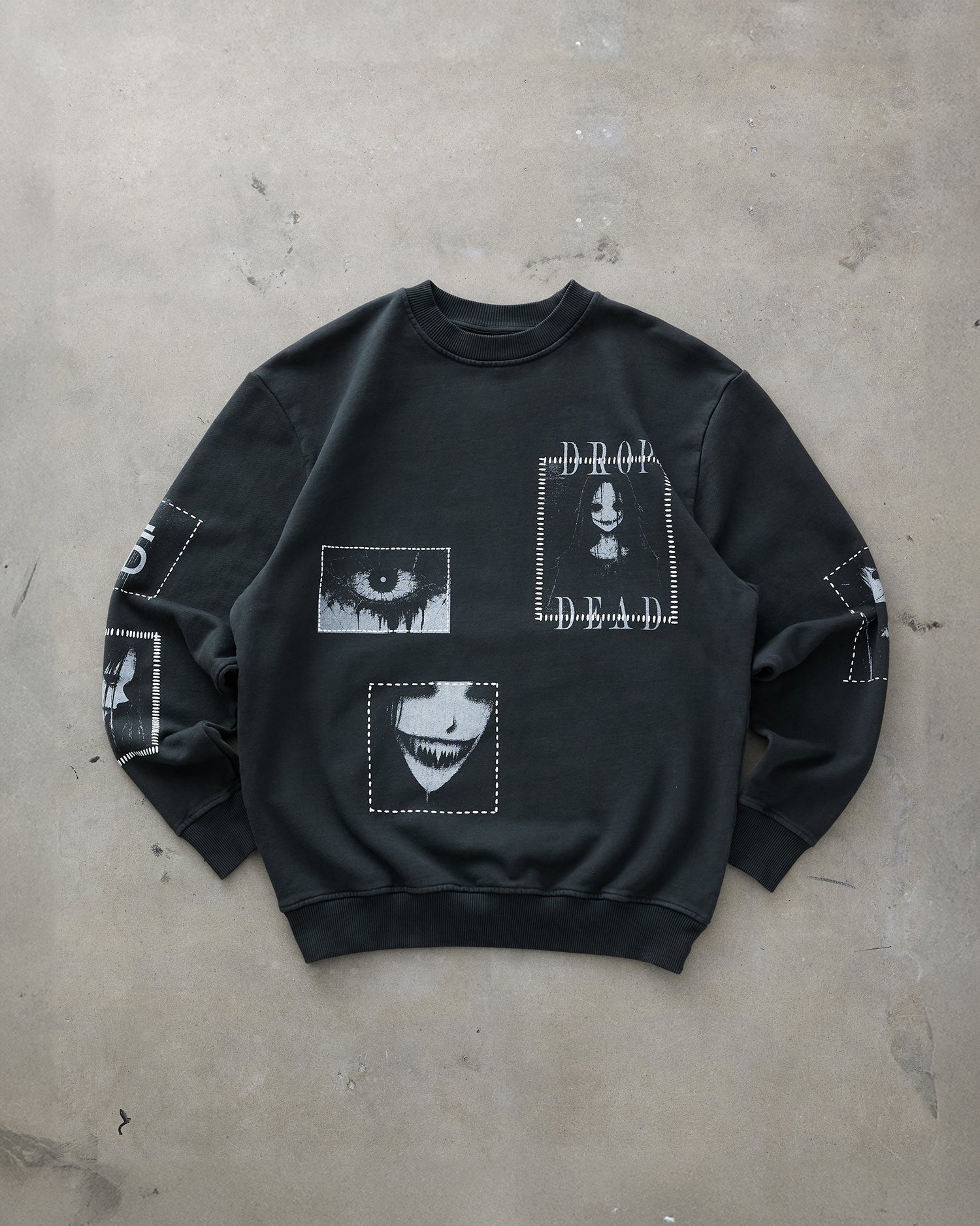 Ghostskin Crewneck
