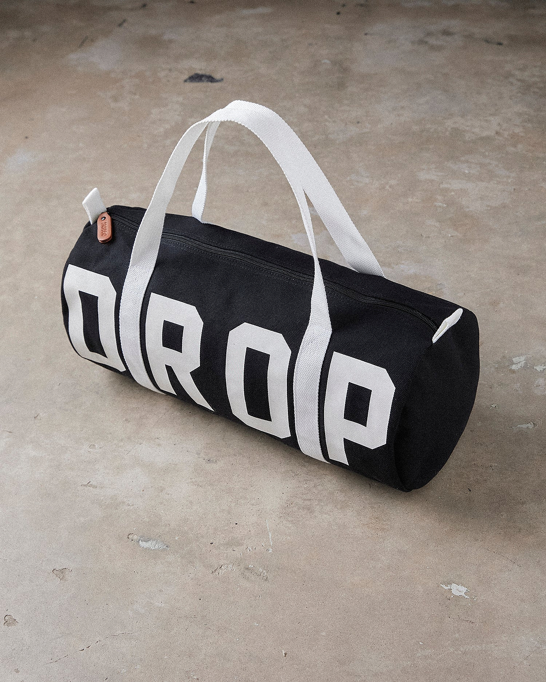 Ghyme '14 Barrel Bag