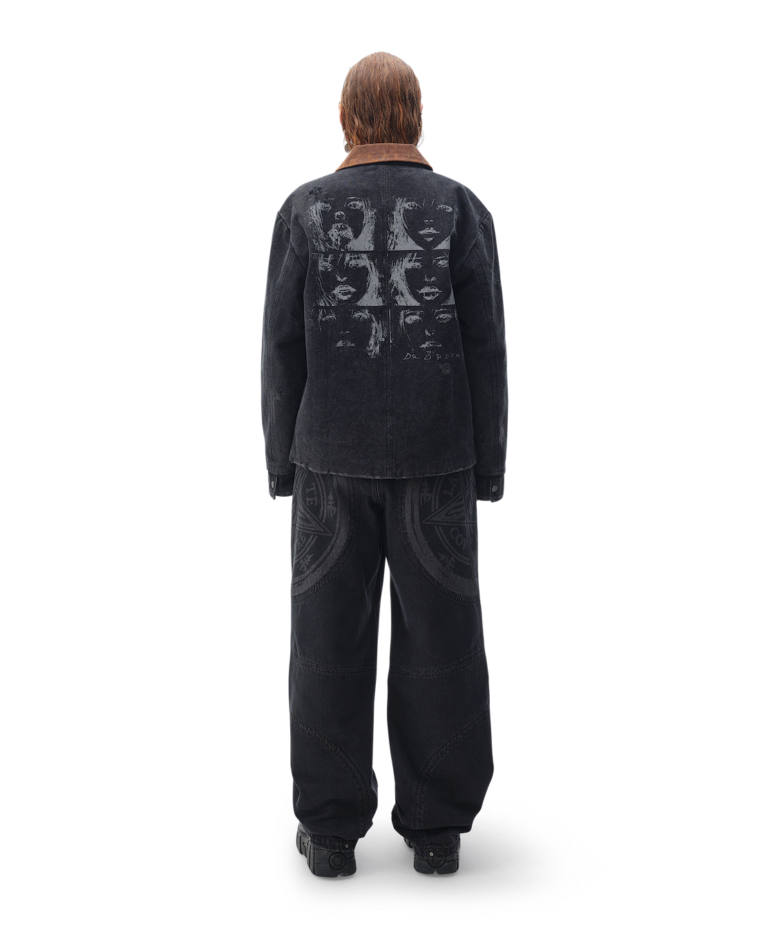 Drop Dead Abyss Ecom -- Woman