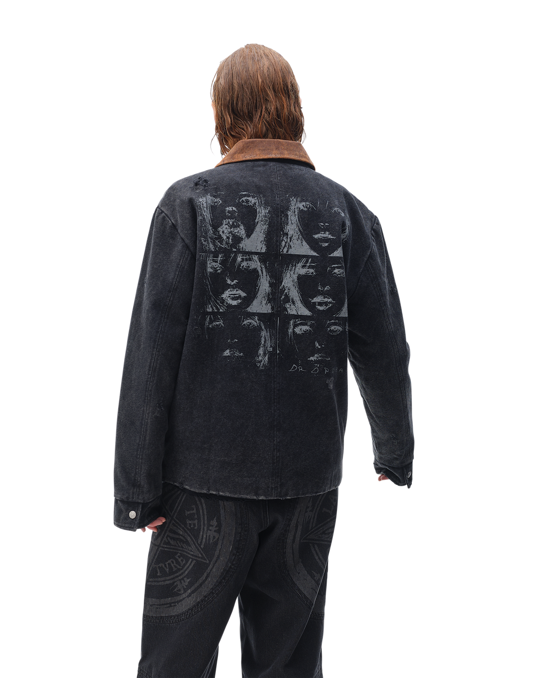 Drop Dead Abyss Ecom -- Woman