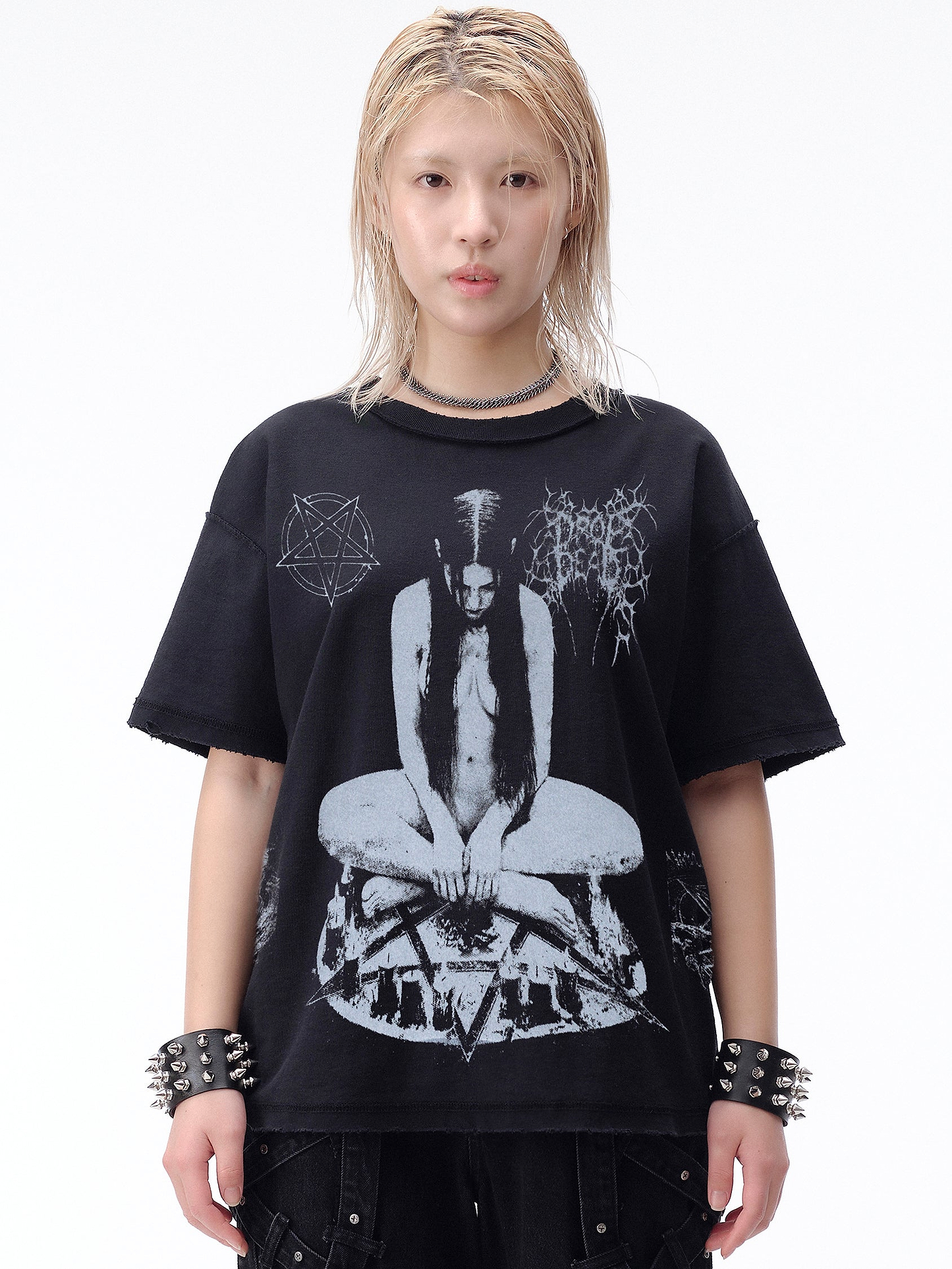 Awakening Boxy T-Shirt