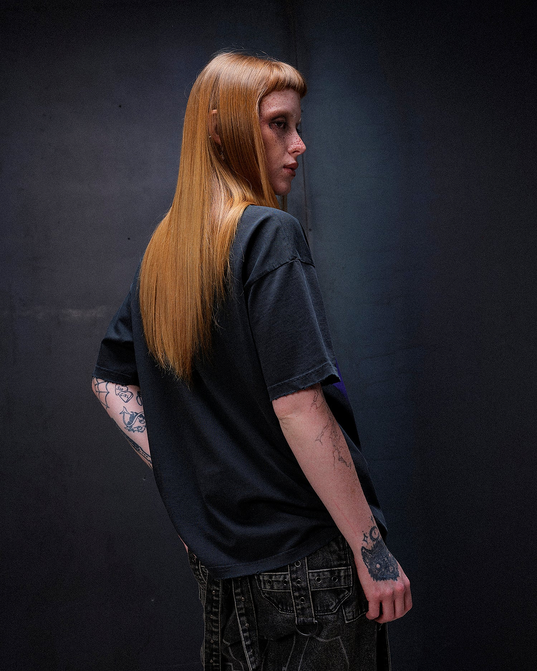 Hexxxed Boxy T-Shirt