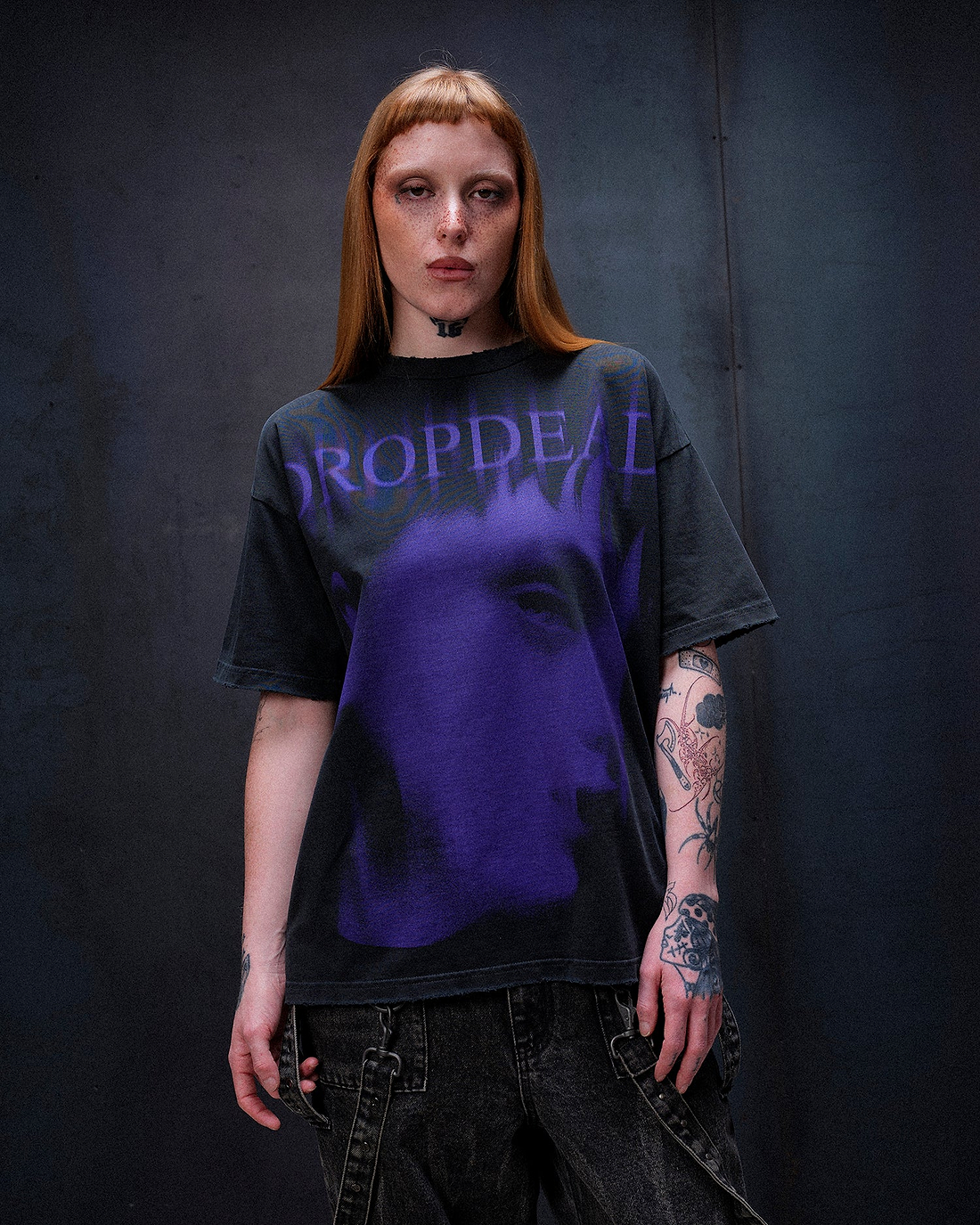 Hexxxed Boxy T-Shirt