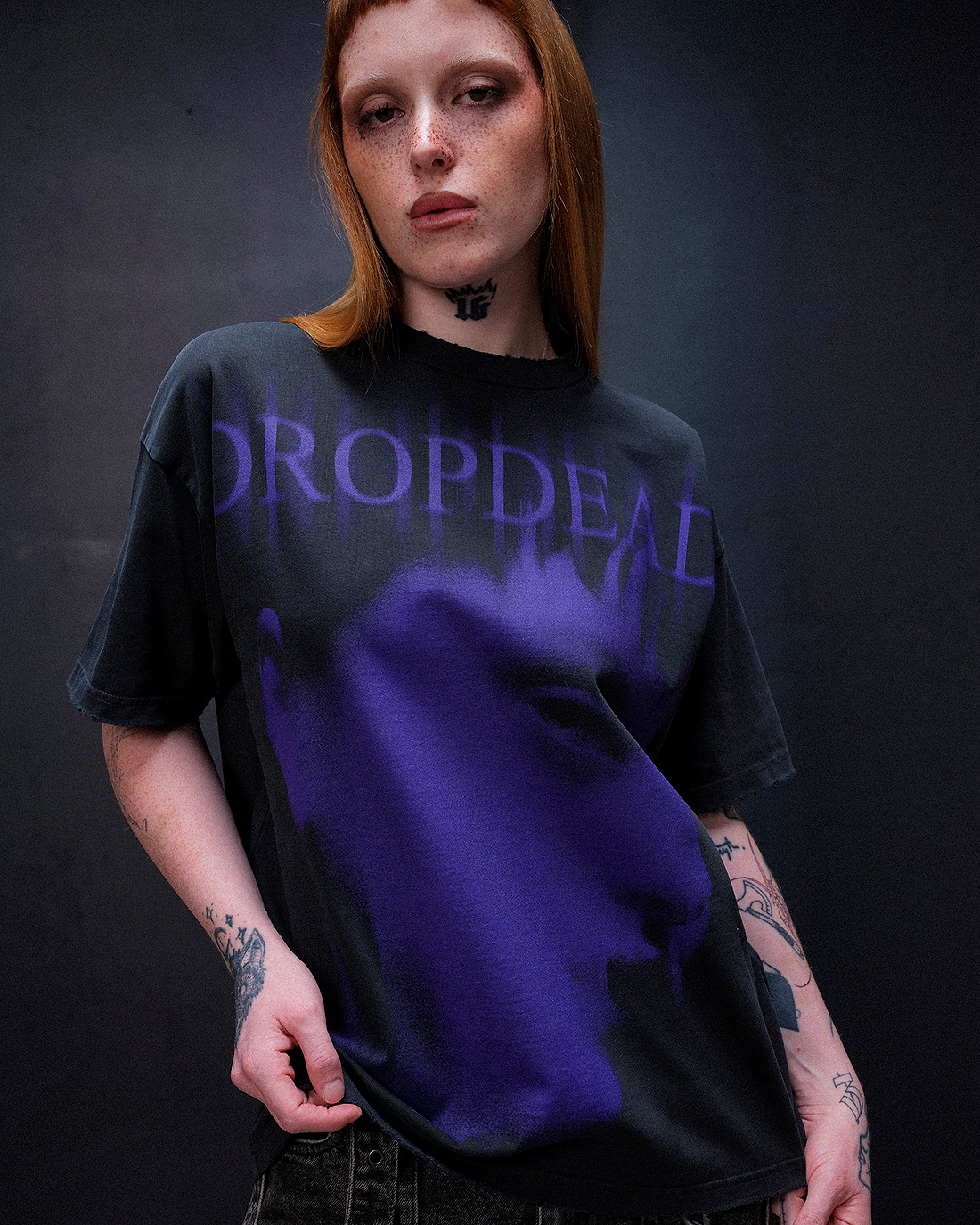 Hexxxed Boxy T-Shirt