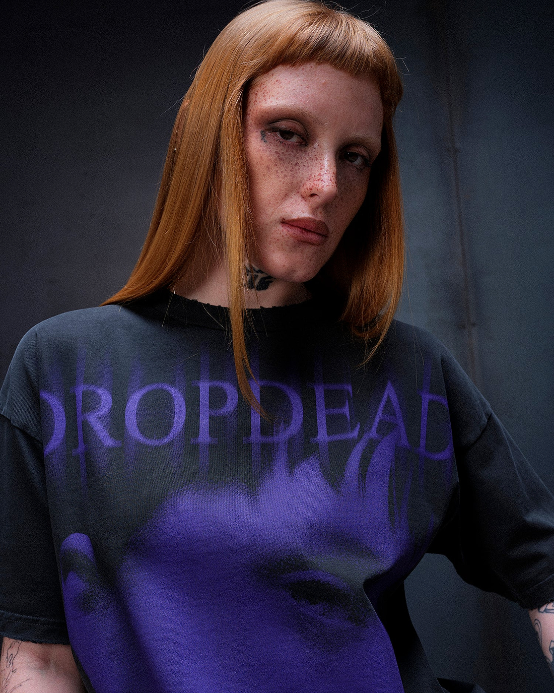 Hexxxed Boxy T-Shirt