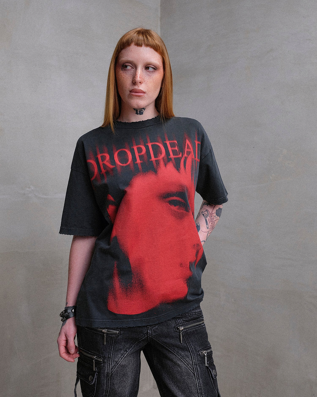 Drop Dead Hexxxed Ecom -- Woman