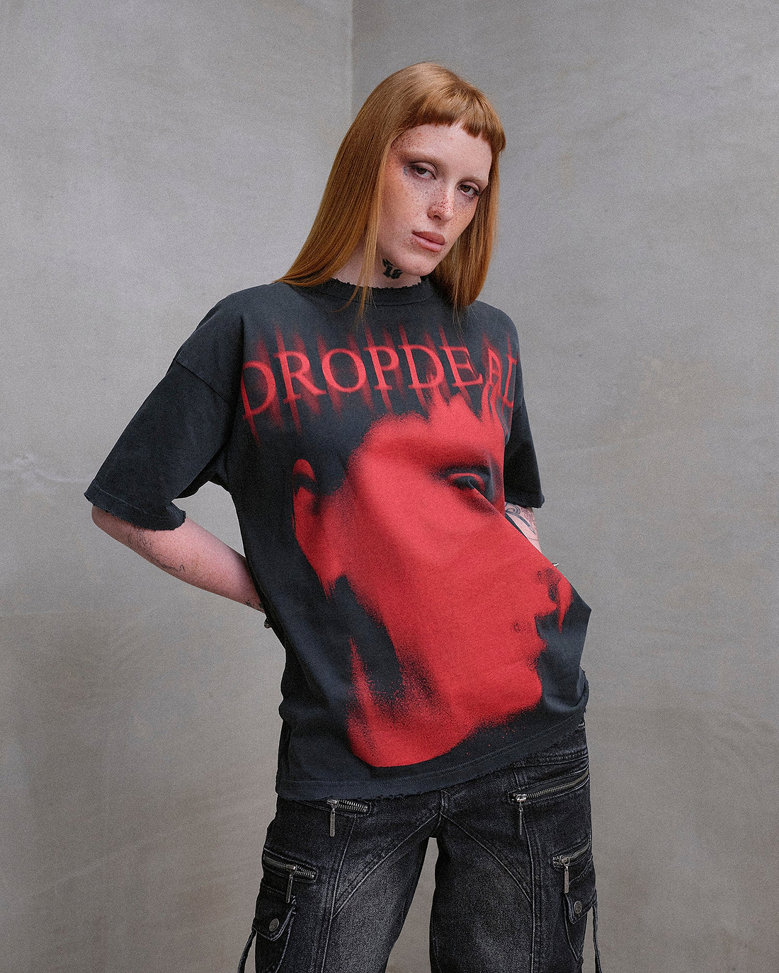 Drop Dead Hexxxed Ecom -- Woman