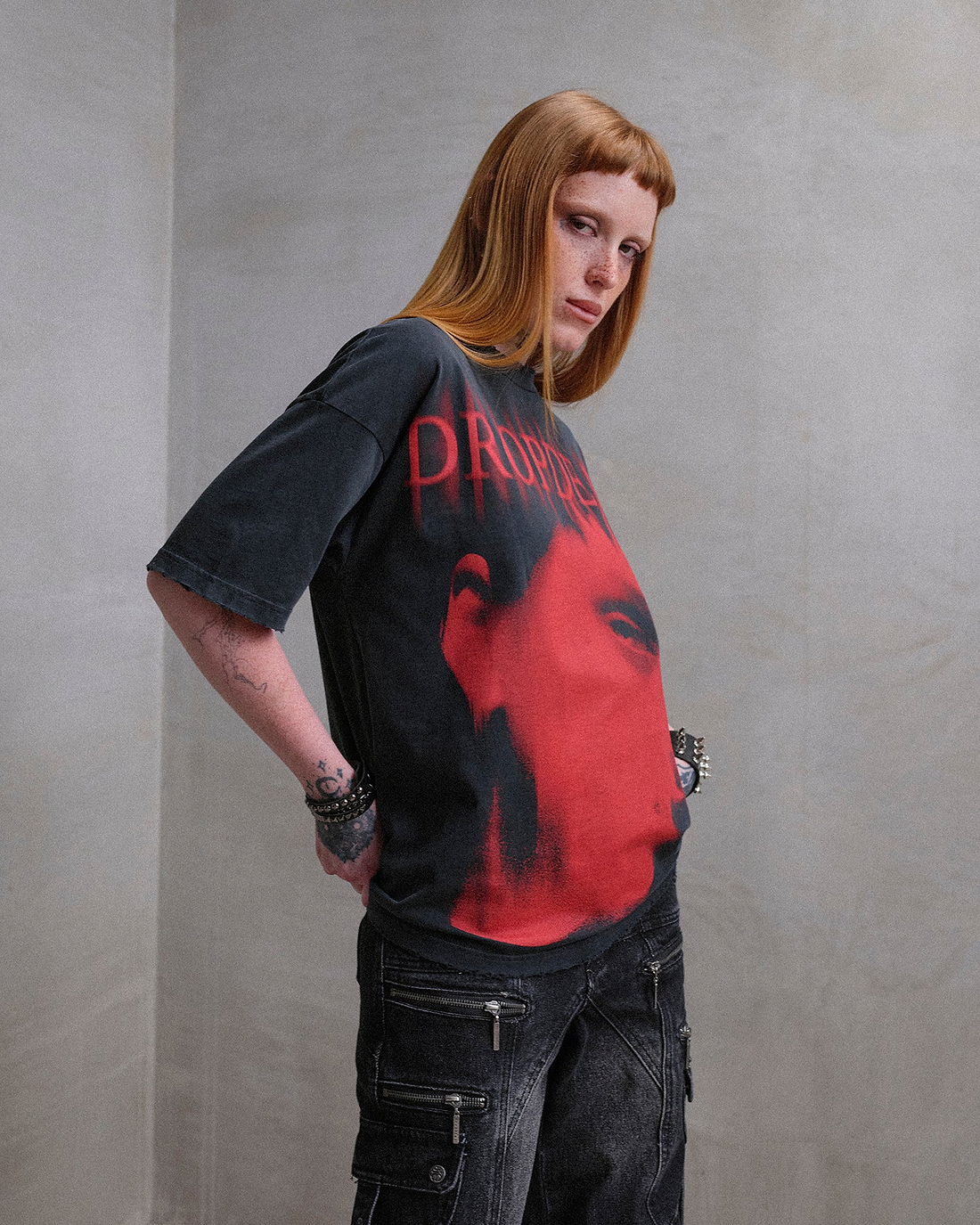 Drop Dead Hexxxed Ecom -- Woman