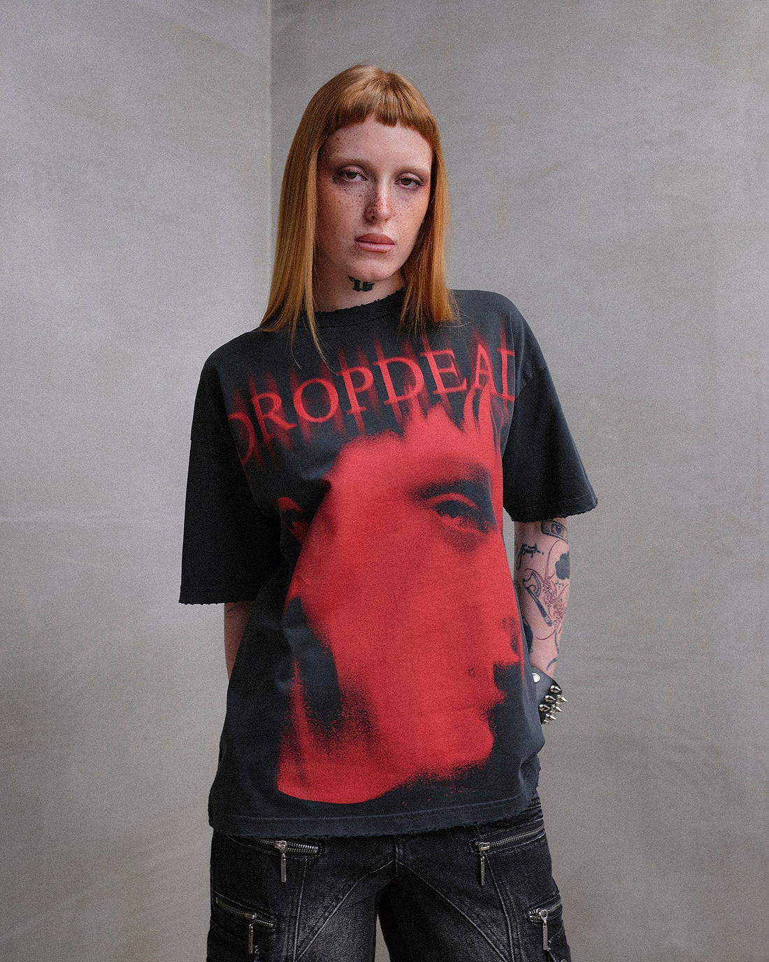 Drop Dead Hexxxed Ecom -- Woman