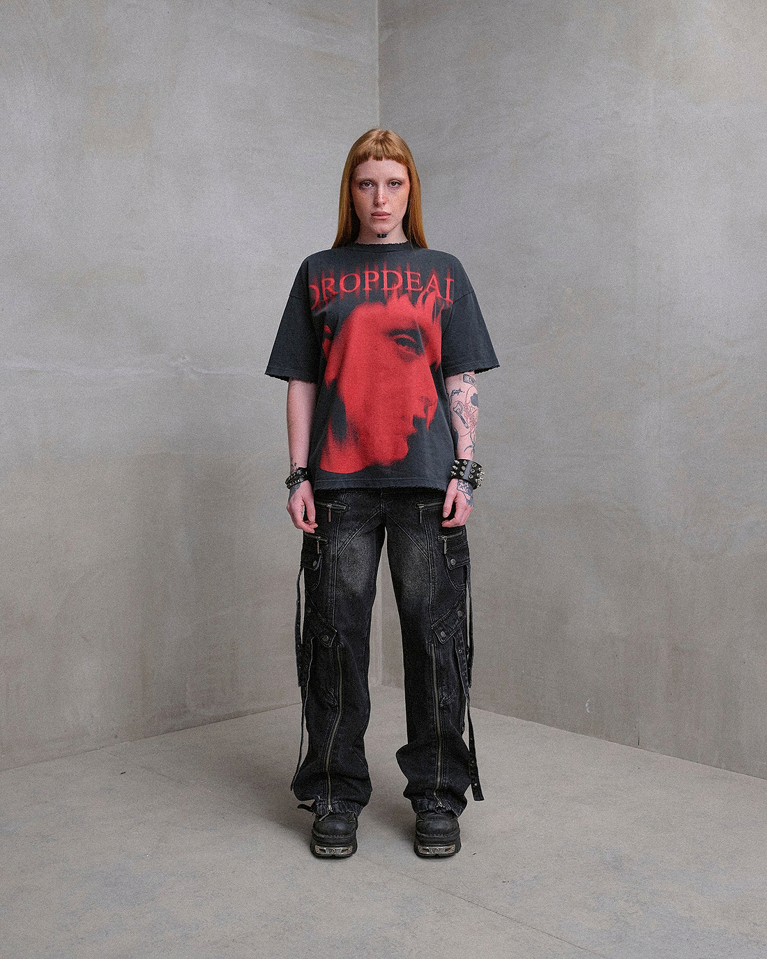 Drop Dead Hexxxed Ecom -- Woman