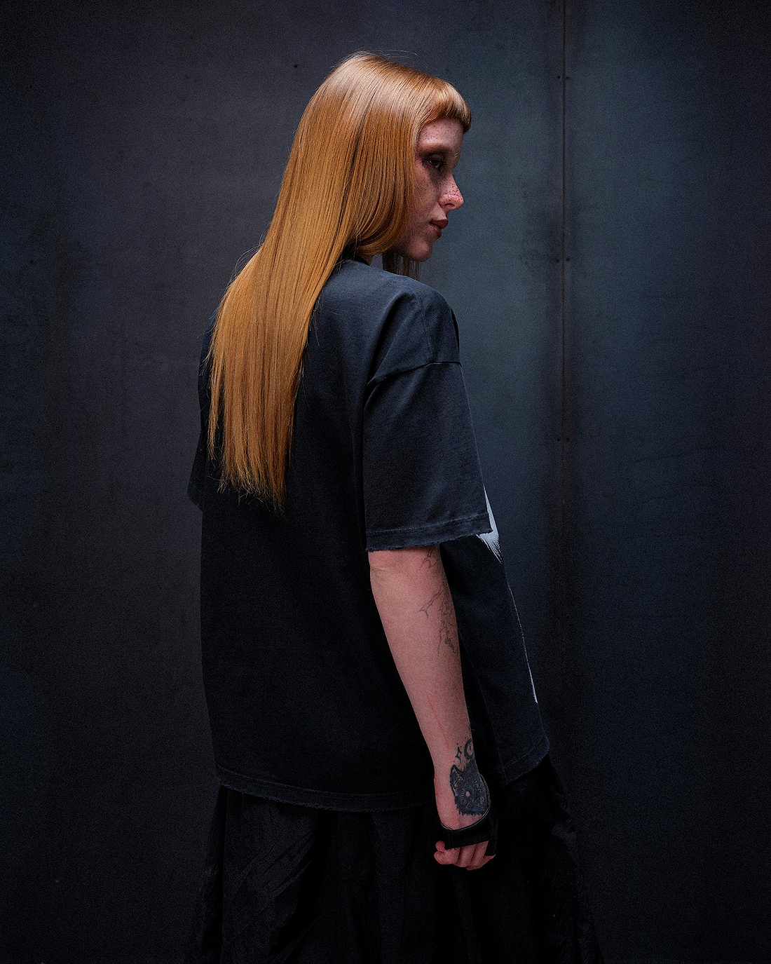 Hexxxed Boxy T-Shirt