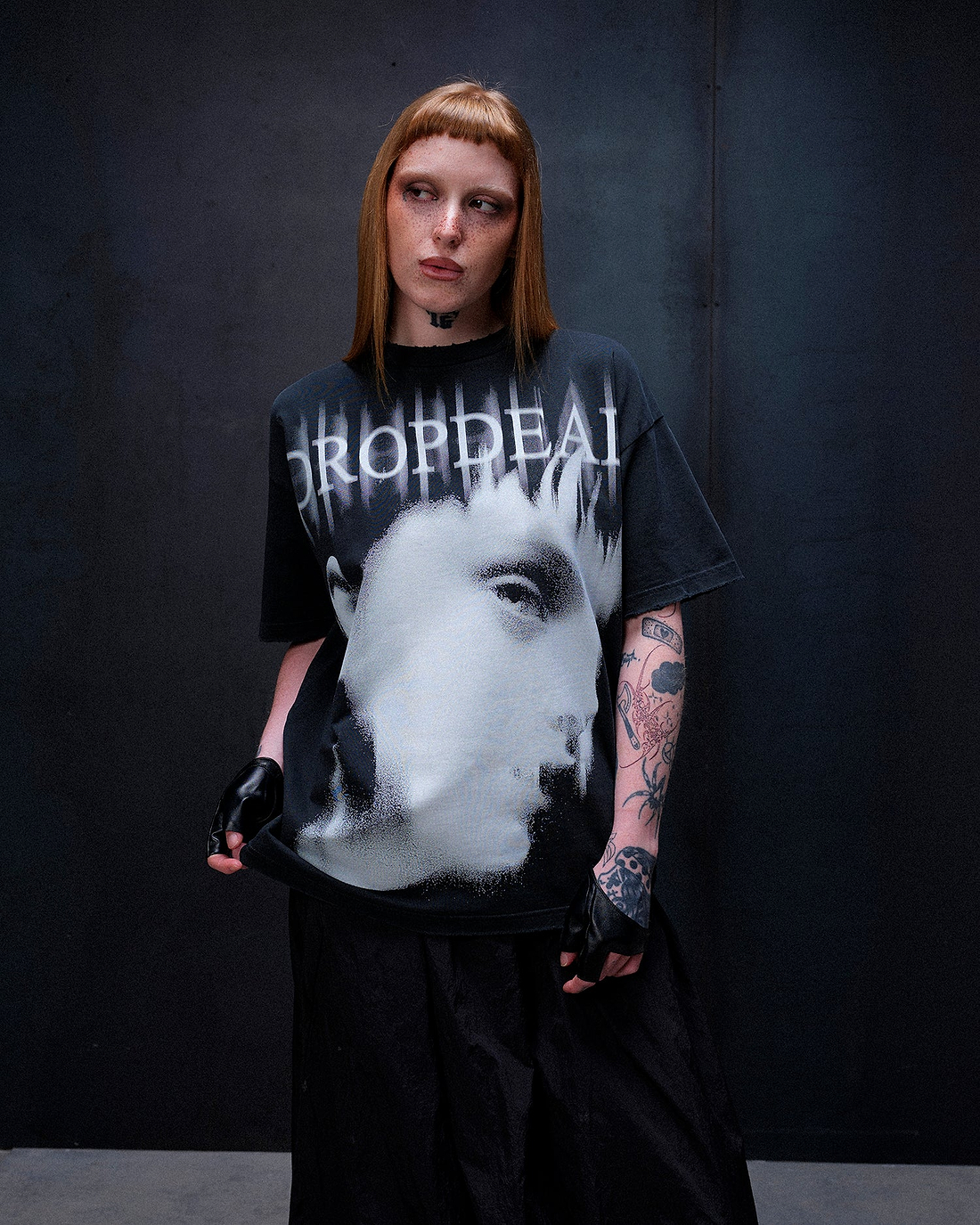 Hexxxed Boxy T-Shirt