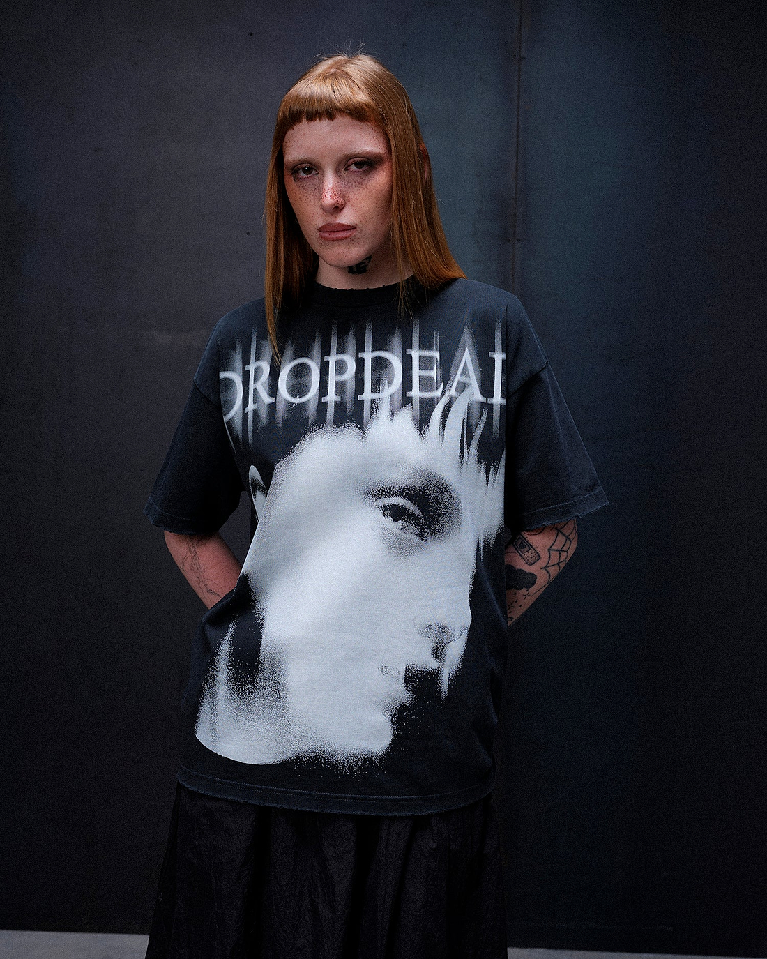 Hexxxed Boxy T-Shirt