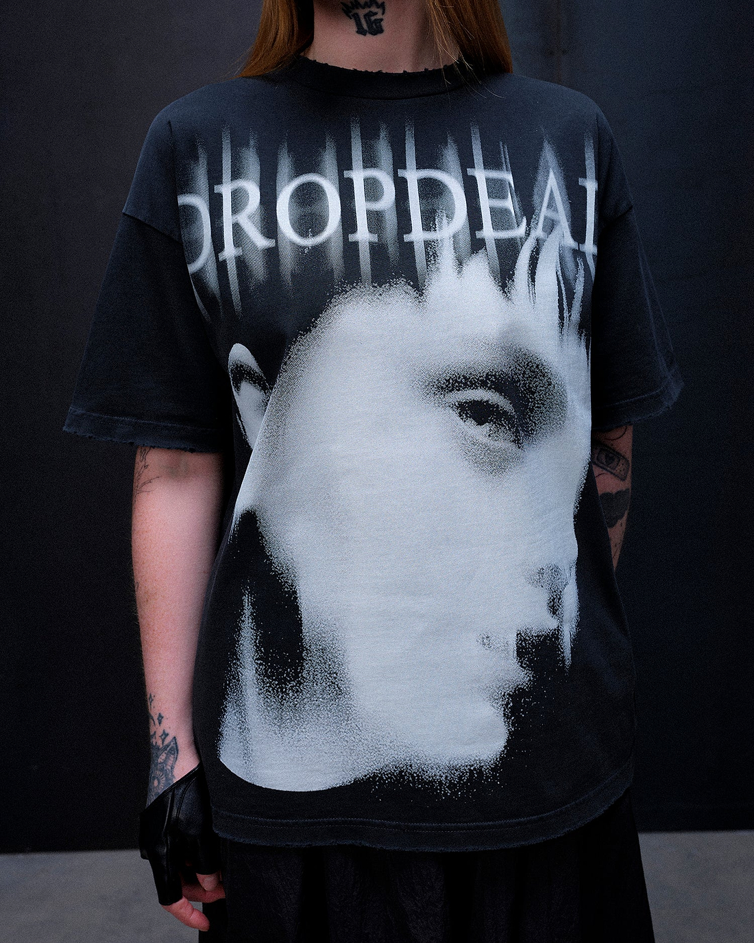 Hexxxed Boxy T-Shirt