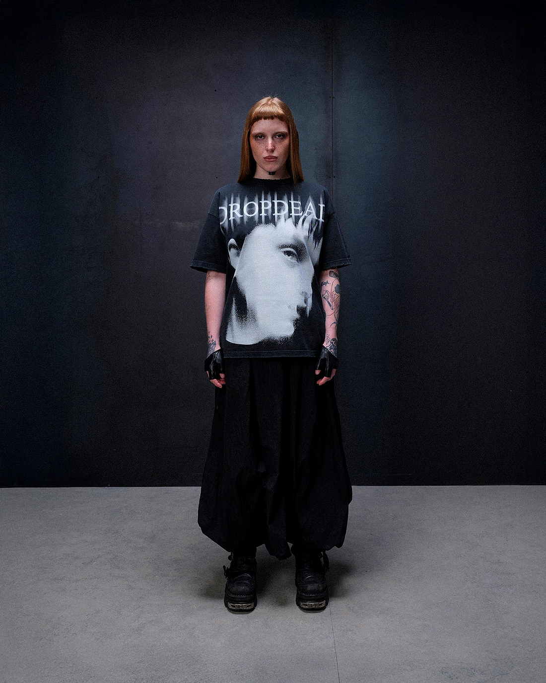 Hexxxed Boxy T-Shirt