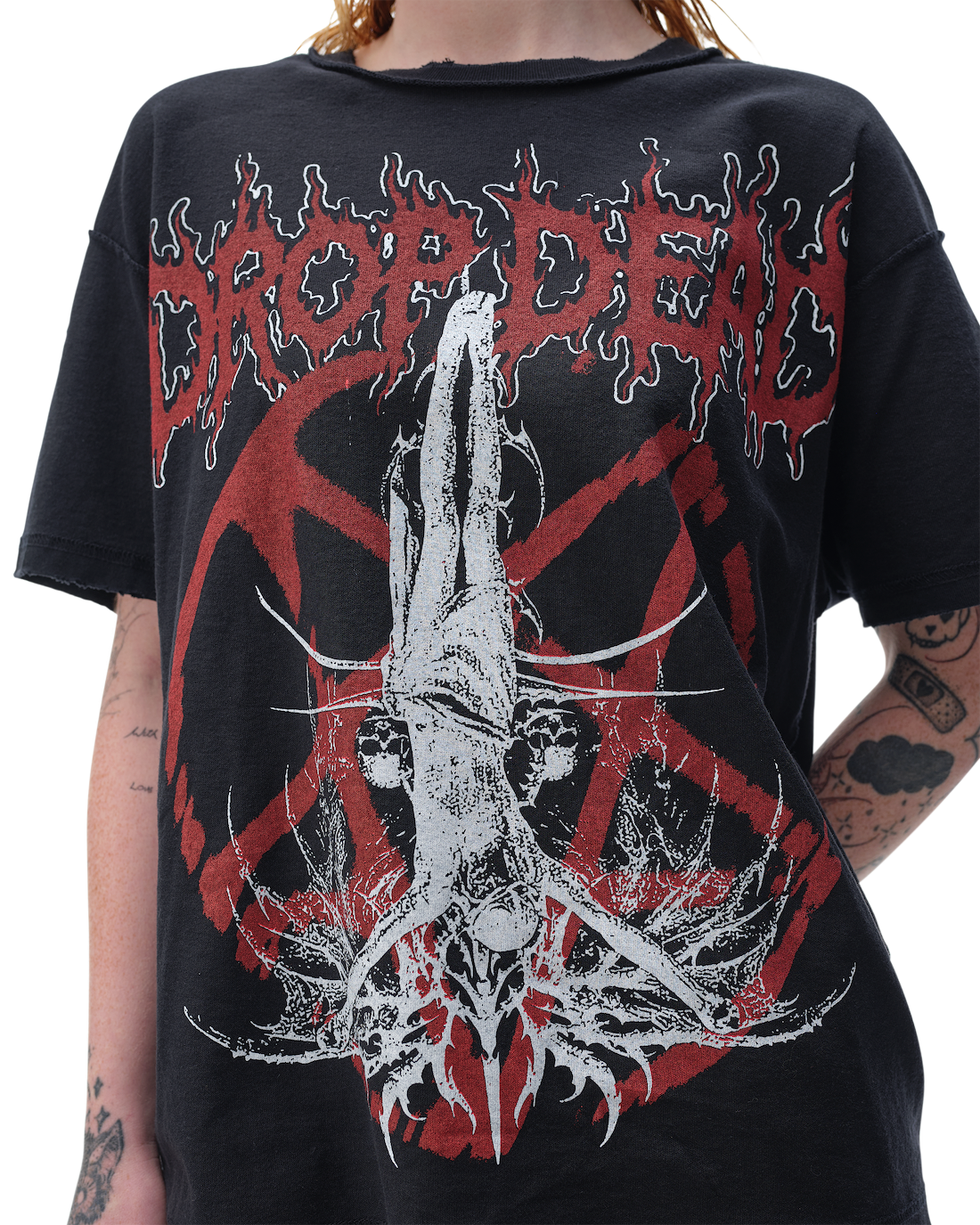 Drop Dead Bound Ecom -- Woman