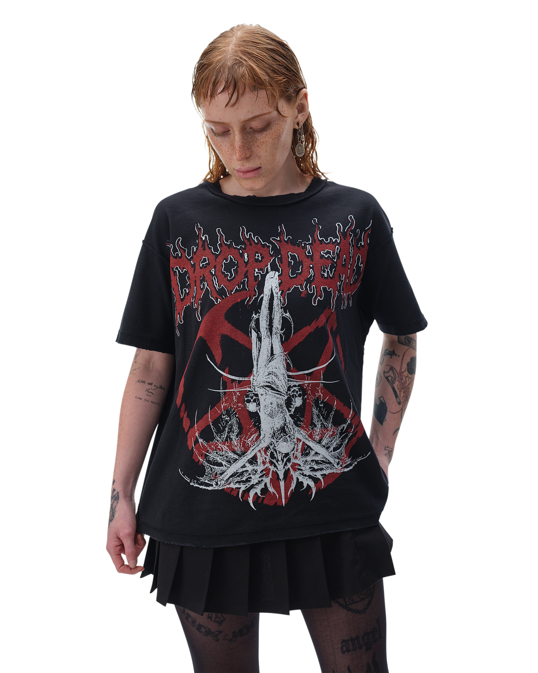 Drop Dead Bound Ecom -- Woman