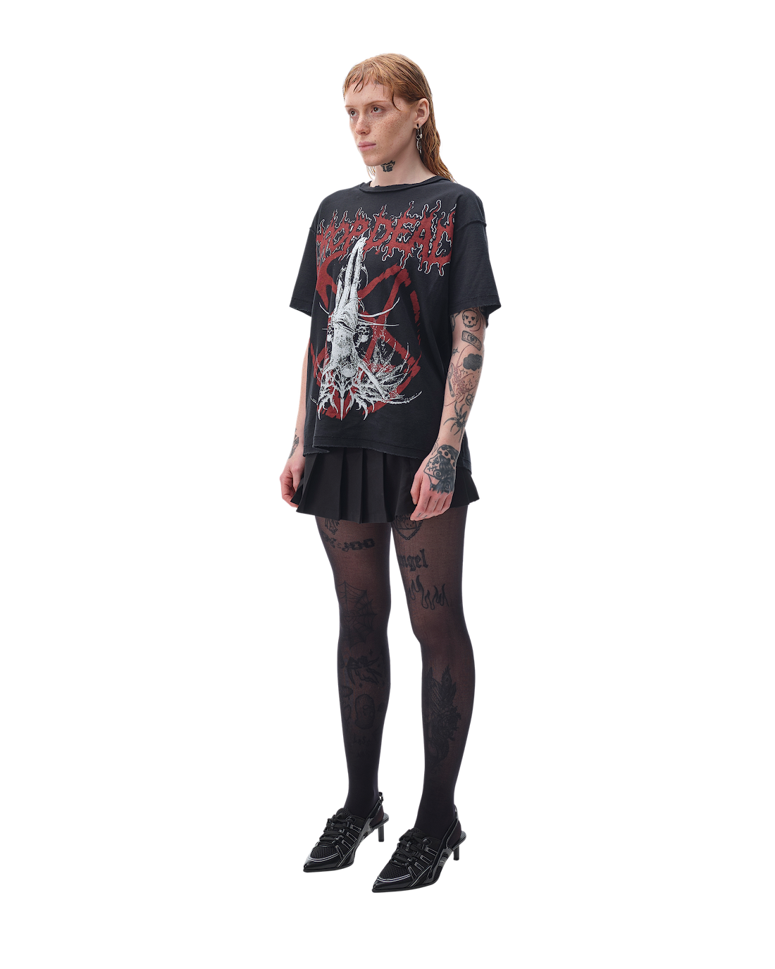 Drop Dead Bound Ecom -- Woman